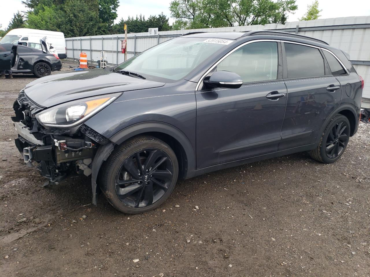 Photo 0 VIN: KNDCC3LC7K5251406 - KIA NIRO 