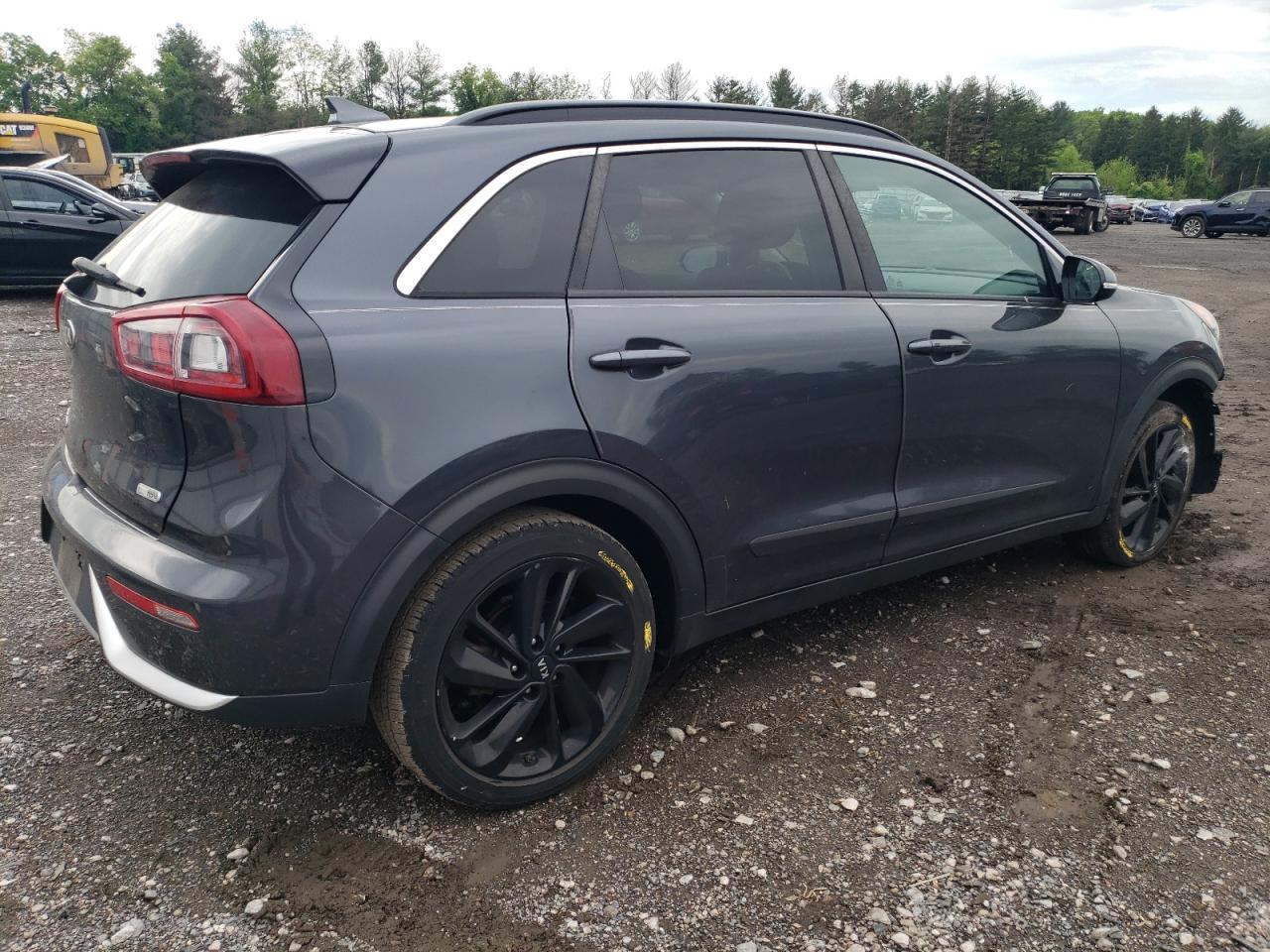 Photo 2 VIN: KNDCC3LC7K5251406 - KIA NIRO 