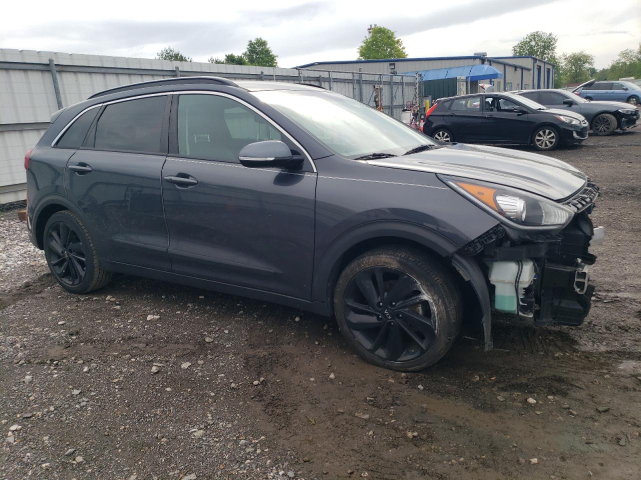 Photo 3 VIN: KNDCC3LC7K5251406 - KIA NIRO 