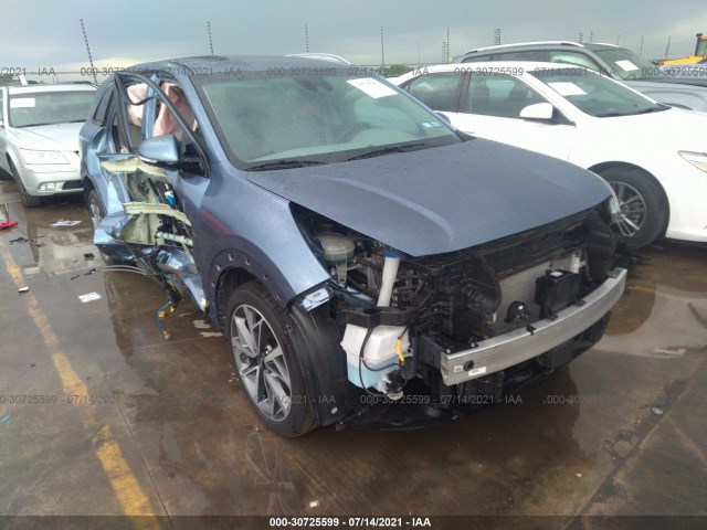 Photo 0 VIN: KNDCC3LC7L5394891 - KIA NIRO 