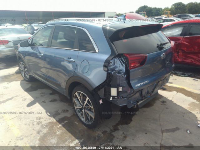 Photo 2 VIN: KNDCC3LC7L5394891 - KIA NIRO 