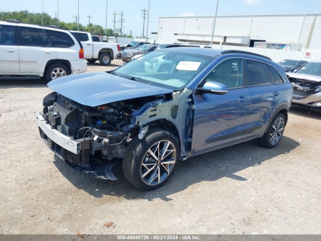 Photo 1 VIN: KNDCC3LC7L5395118 - KIA NIRO 