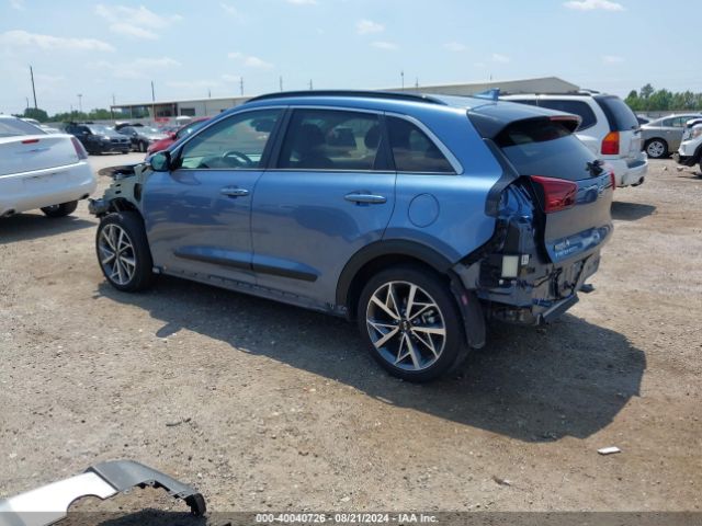 Photo 2 VIN: KNDCC3LC7L5395118 - KIA NIRO 