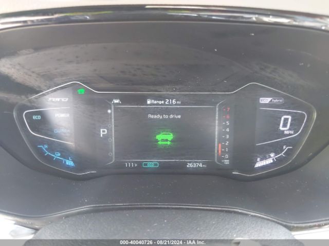 Photo 6 VIN: KNDCC3LC7L5395118 - KIA NIRO 