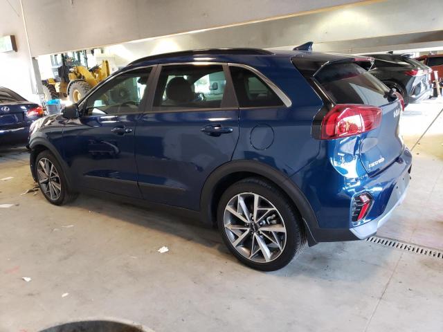 Photo 1 VIN: KNDCC3LC7N5530133 - KIA NIRO 