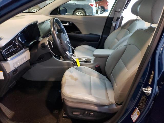 Photo 6 VIN: KNDCC3LC7N5530133 - KIA NIRO 