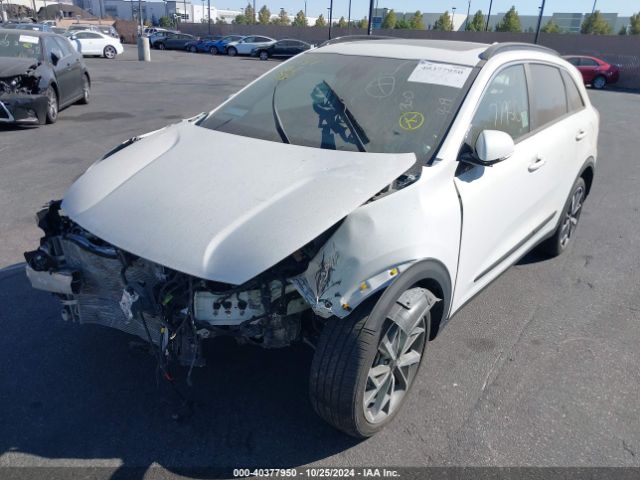 Photo 1 VIN: KNDCC3LC7N5547417 - KIA NIRO 