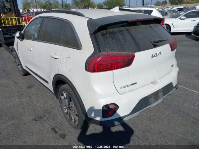 Photo 2 VIN: KNDCC3LC7N5547417 - KIA NIRO 