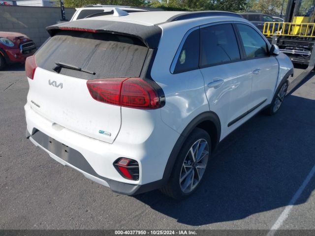 Photo 3 VIN: KNDCC3LC7N5547417 - KIA NIRO 