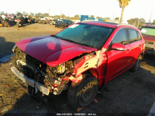 Photo 1 VIN: KNDCC3LC8H5046993 - KIA NIRO 