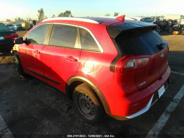 Photo 2 VIN: KNDCC3LC8H5046993 - KIA NIRO 