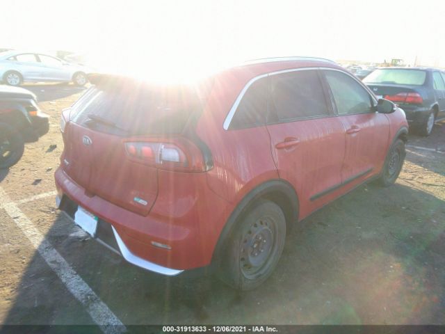 Photo 3 VIN: KNDCC3LC8H5046993 - KIA NIRO 