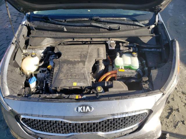 Photo 11 VIN: KNDCC3LC8H5061655 - KIA NIRO 