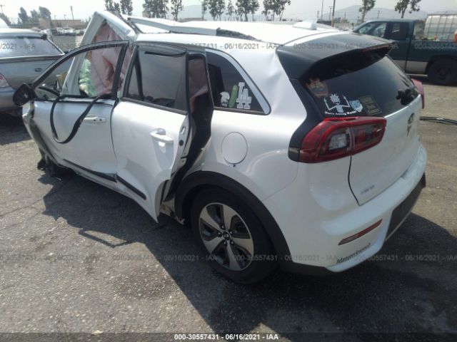 Photo 2 VIN: KNDCC3LC8H5066208 - KIA NIRO 