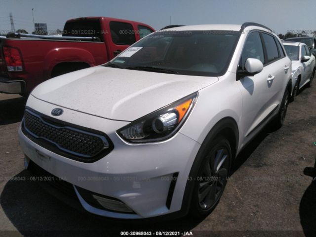 Photo 1 VIN: KNDCC3LC8H5066757 - KIA NIRO 