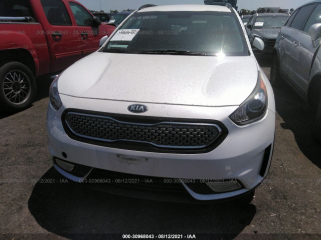 Photo 5 VIN: KNDCC3LC8H5066757 - KIA NIRO 