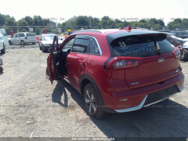 Photo 2 VIN: KNDCC3LC8H5068878 - KIA NIRO 