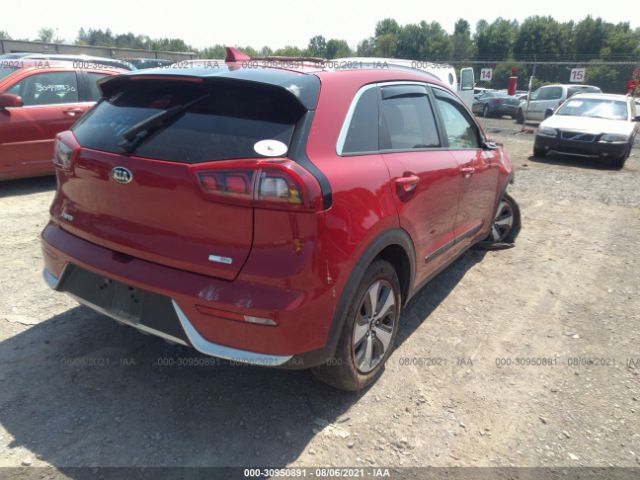 Photo 3 VIN: KNDCC3LC8H5068878 - KIA NIRO 