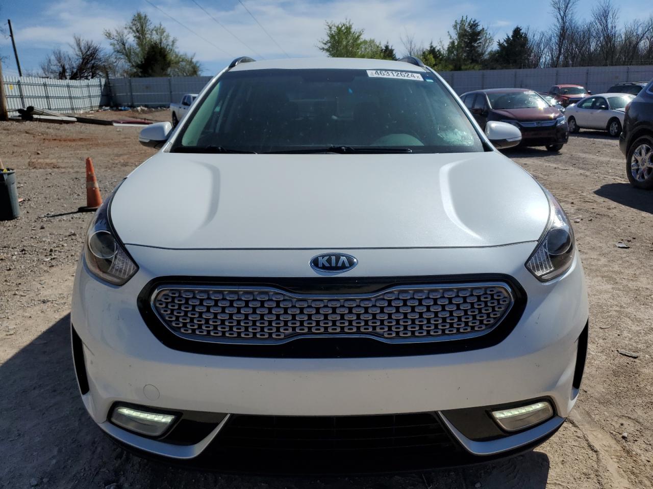 Photo 4 VIN: KNDCC3LC8H5077466 - KIA NIRO 