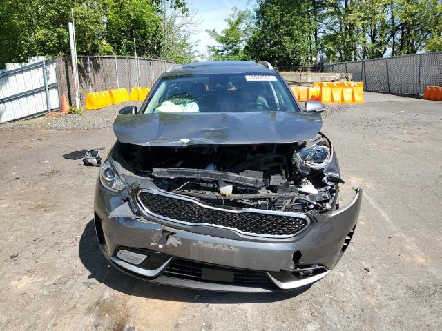 Photo 4 VIN: KNDCC3LC8H5082232 - KIA NIRO EX 