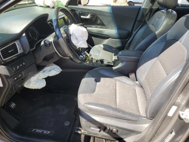 Photo 6 VIN: KNDCC3LC8H5082232 - KIA NIRO EX 