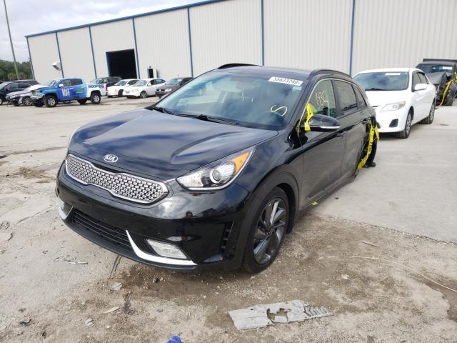 Photo 1 VIN: KNDCC3LC8H5083431 - KIA NIRO 