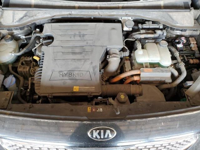 Photo 10 VIN: KNDCC3LC8H5083963 - KIA NIRO EX 