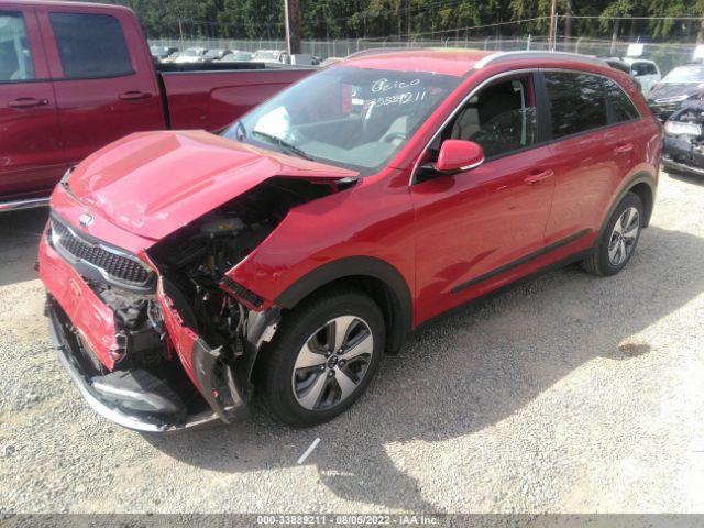 Photo 1 VIN: KNDCC3LC8H5102026 - KIA NIRO 