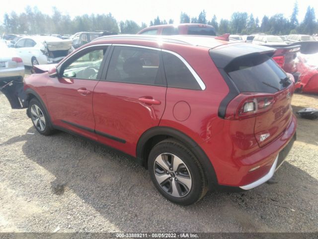 Photo 2 VIN: KNDCC3LC8H5102026 - KIA NIRO 