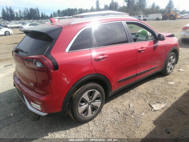 Photo 3 VIN: KNDCC3LC8H5102026 - KIA NIRO 