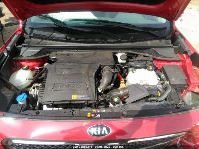 Photo 9 VIN: KNDCC3LC8H5102026 - KIA NIRO 