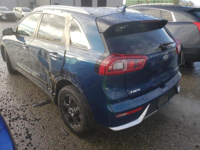 Photo 2 VIN: KNDCC3LC8H5103614 - KIA NIRO EX 