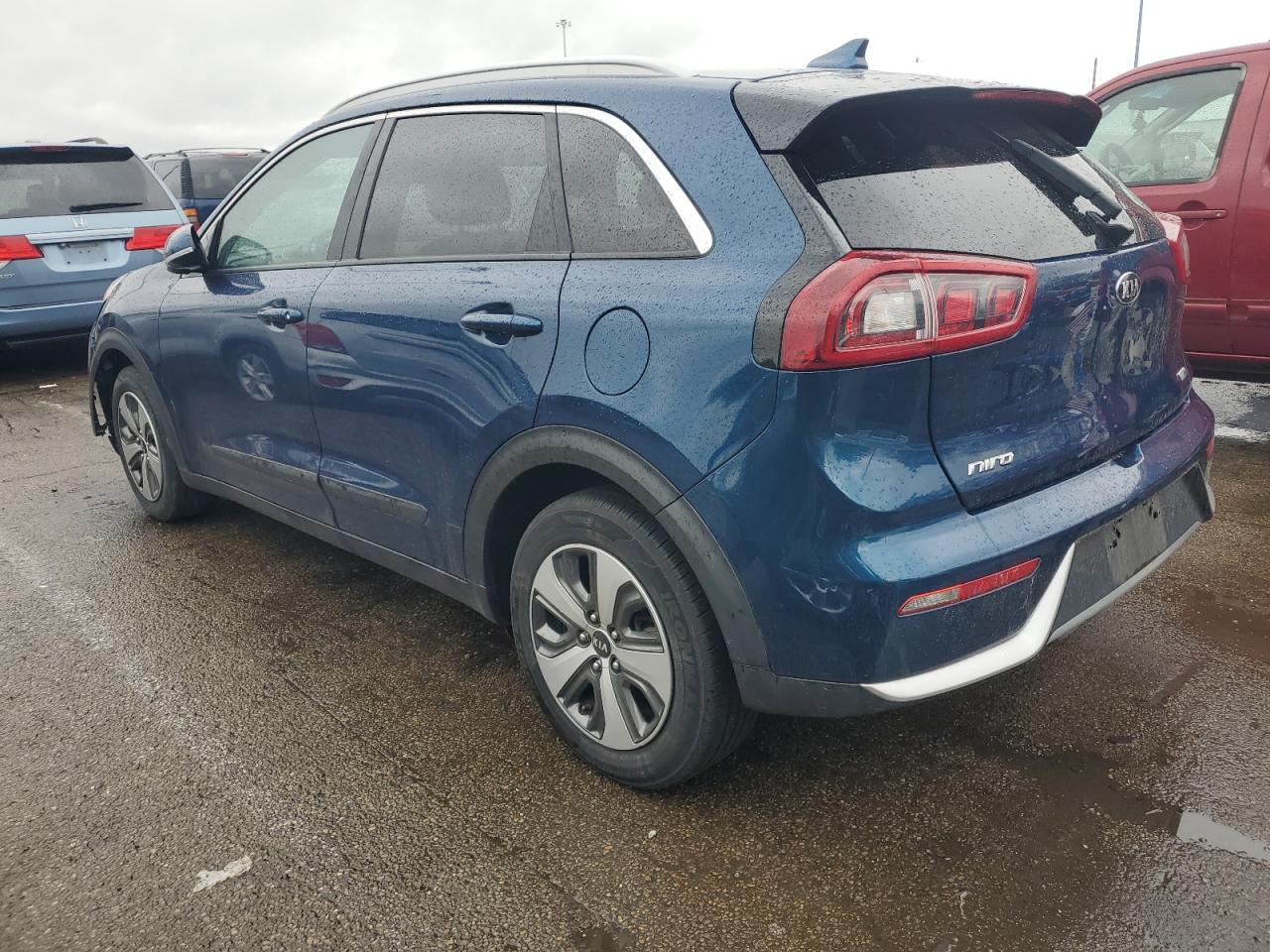 Photo 1 VIN: KNDCC3LC8J5130043 - KIA NIRO 