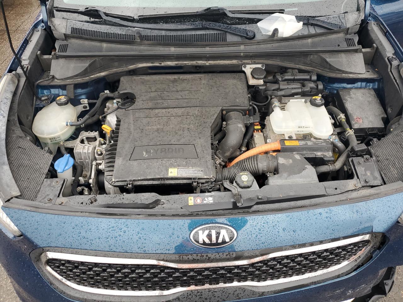 Photo 10 VIN: KNDCC3LC8J5130043 - KIA NIRO 