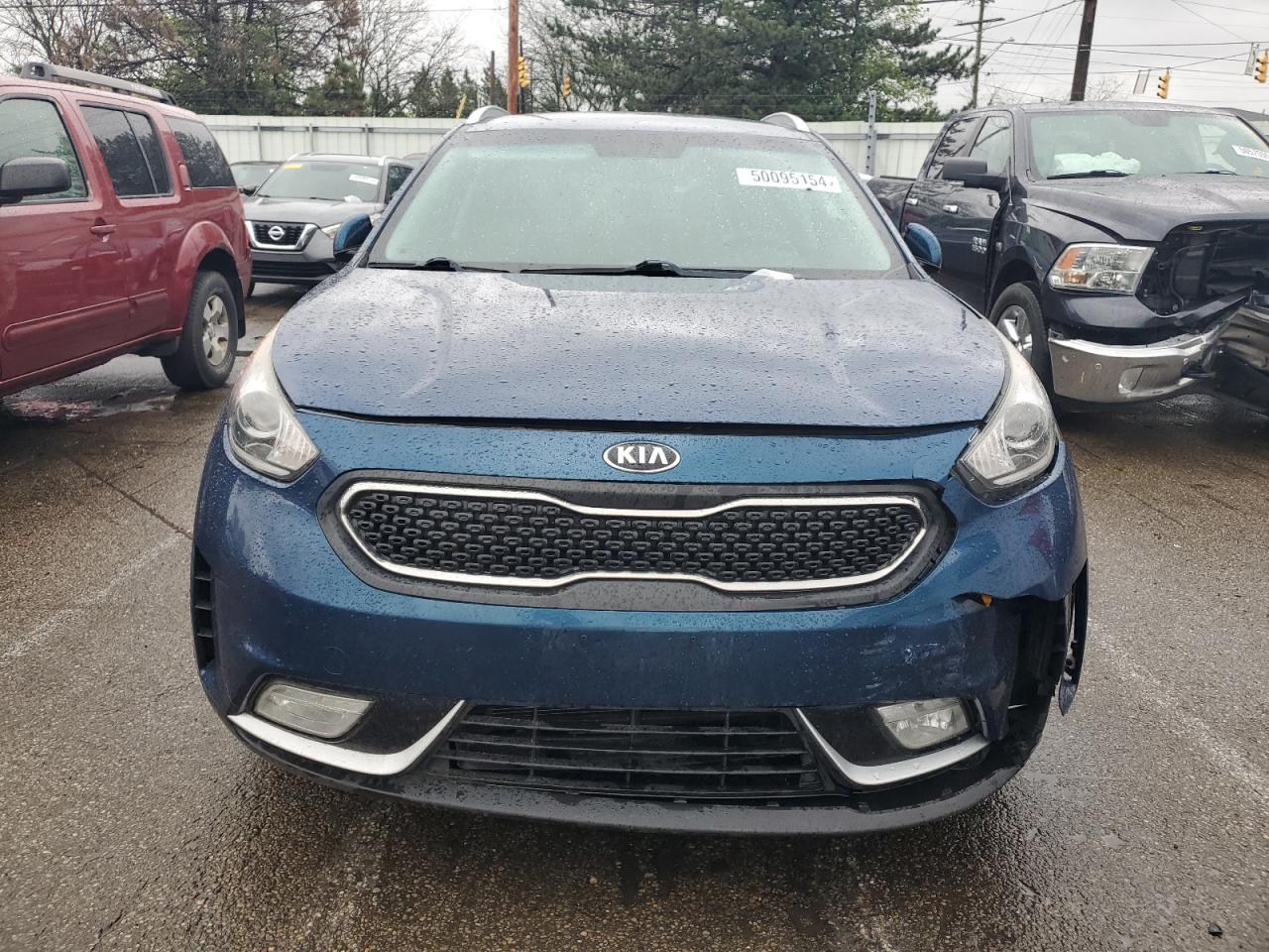 Photo 4 VIN: KNDCC3LC8J5130043 - KIA NIRO 