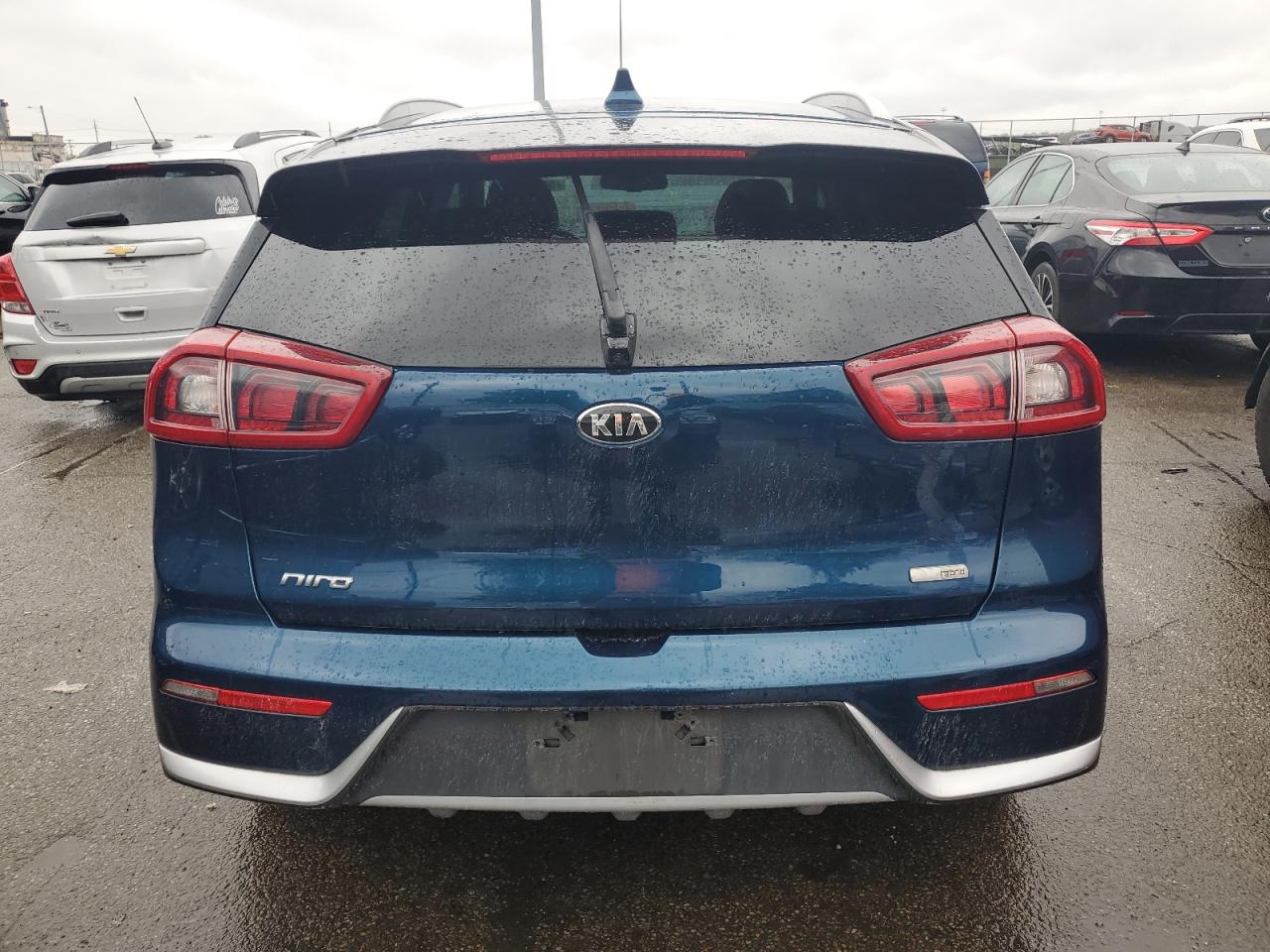 Photo 5 VIN: KNDCC3LC8J5130043 - KIA NIRO 