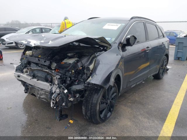 Photo 1 VIN: KNDCC3LC8J5133394 - KIA NIRO 