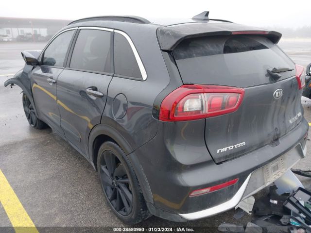 Photo 2 VIN: KNDCC3LC8J5133394 - KIA NIRO 