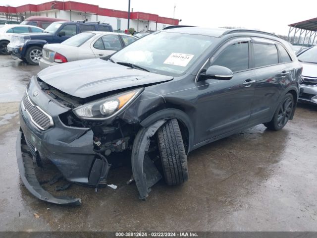 Photo 1 VIN: KNDCC3LC8J5140765 - KIA NIRO 