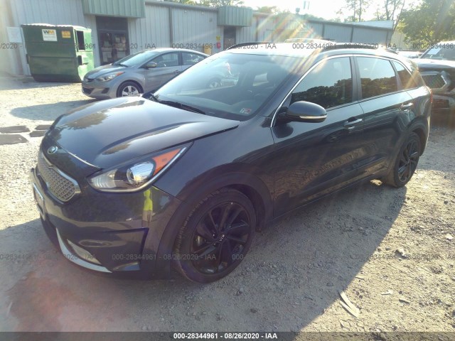 Photo 1 VIN: KNDCC3LC8J5145609 - KIA NIRO 