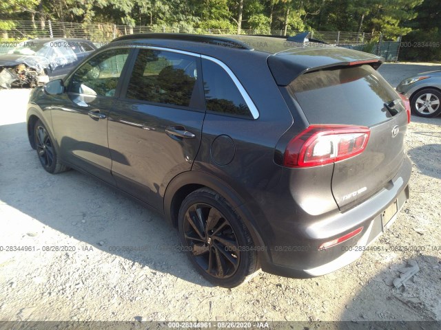 Photo 2 VIN: KNDCC3LC8J5145609 - KIA NIRO 