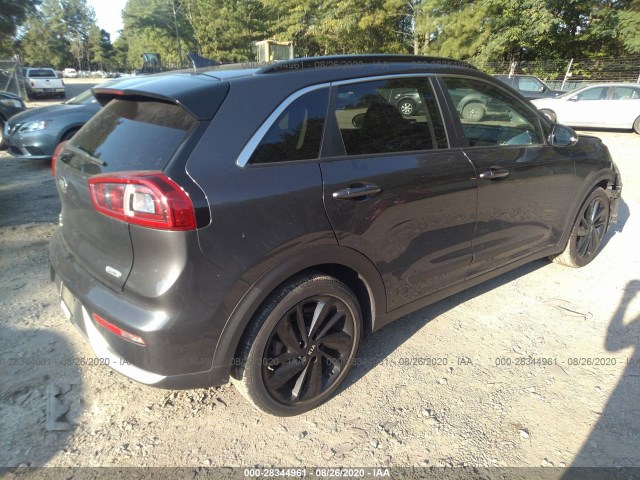 Photo 3 VIN: KNDCC3LC8J5145609 - KIA NIRO 