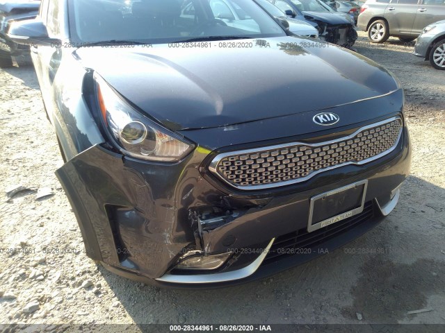 Photo 5 VIN: KNDCC3LC8J5145609 - KIA NIRO 