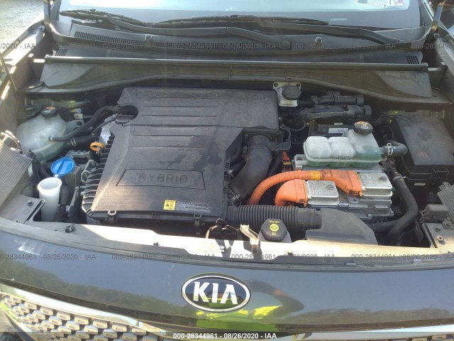 Photo 9 VIN: KNDCC3LC8J5145609 - KIA NIRO 