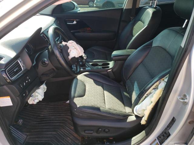 Photo 6 VIN: KNDCC3LC8J5147215 - KIA NIRO EX 