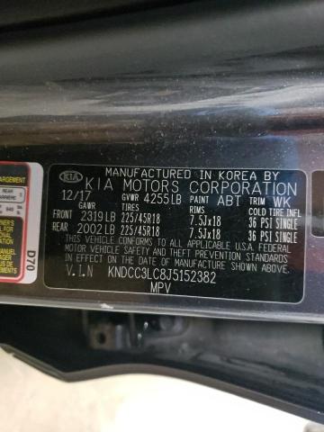 Photo 11 VIN: KNDCC3LC8J5152382 - KIA NIRO 