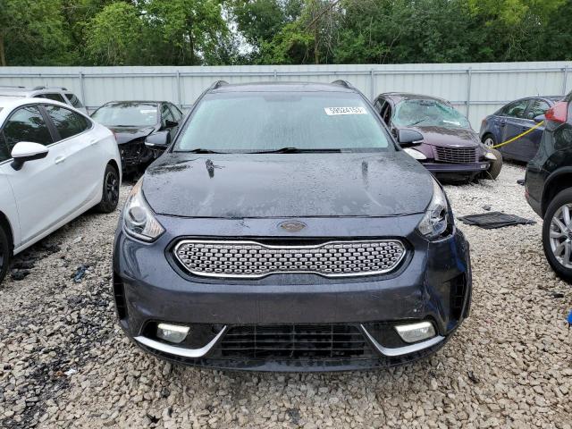 Photo 4 VIN: KNDCC3LC8J5160529 - KIA NIRO 