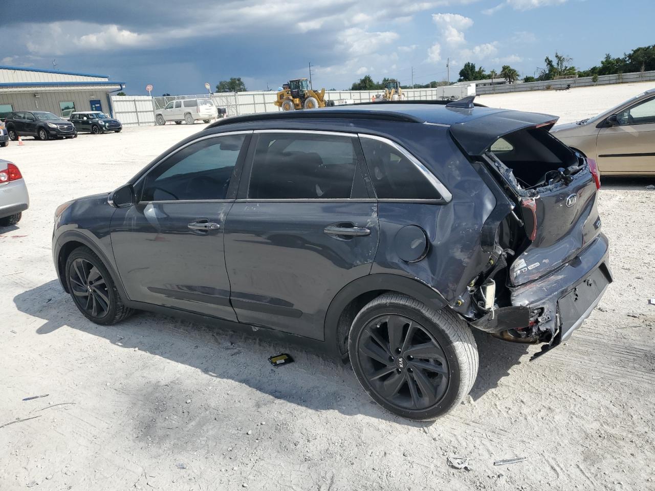 Photo 1 VIN: KNDCC3LC8K5222254 - KIA NIRO 