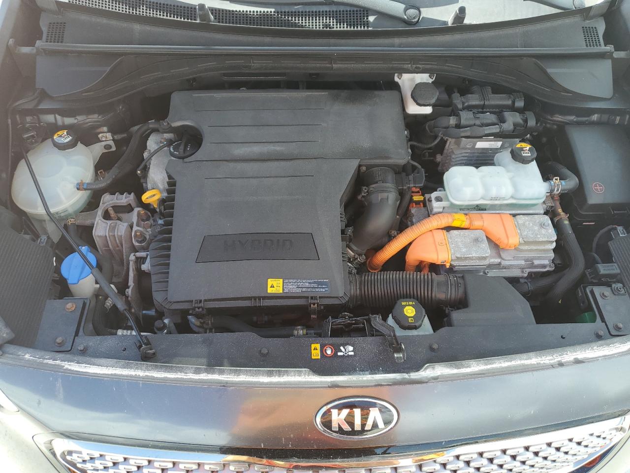 Photo 11 VIN: KNDCC3LC8K5222254 - KIA NIRO 