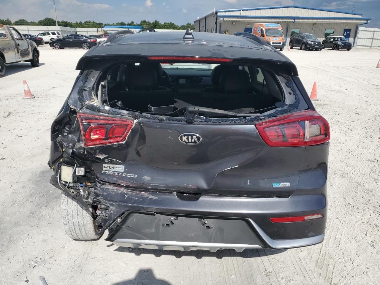 Photo 5 VIN: KNDCC3LC8K5222254 - KIA NIRO 